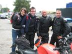 Cafone, Senion, Maxmilano e Gutte