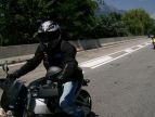 Via on the road