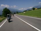 Arrivederci Trentino!